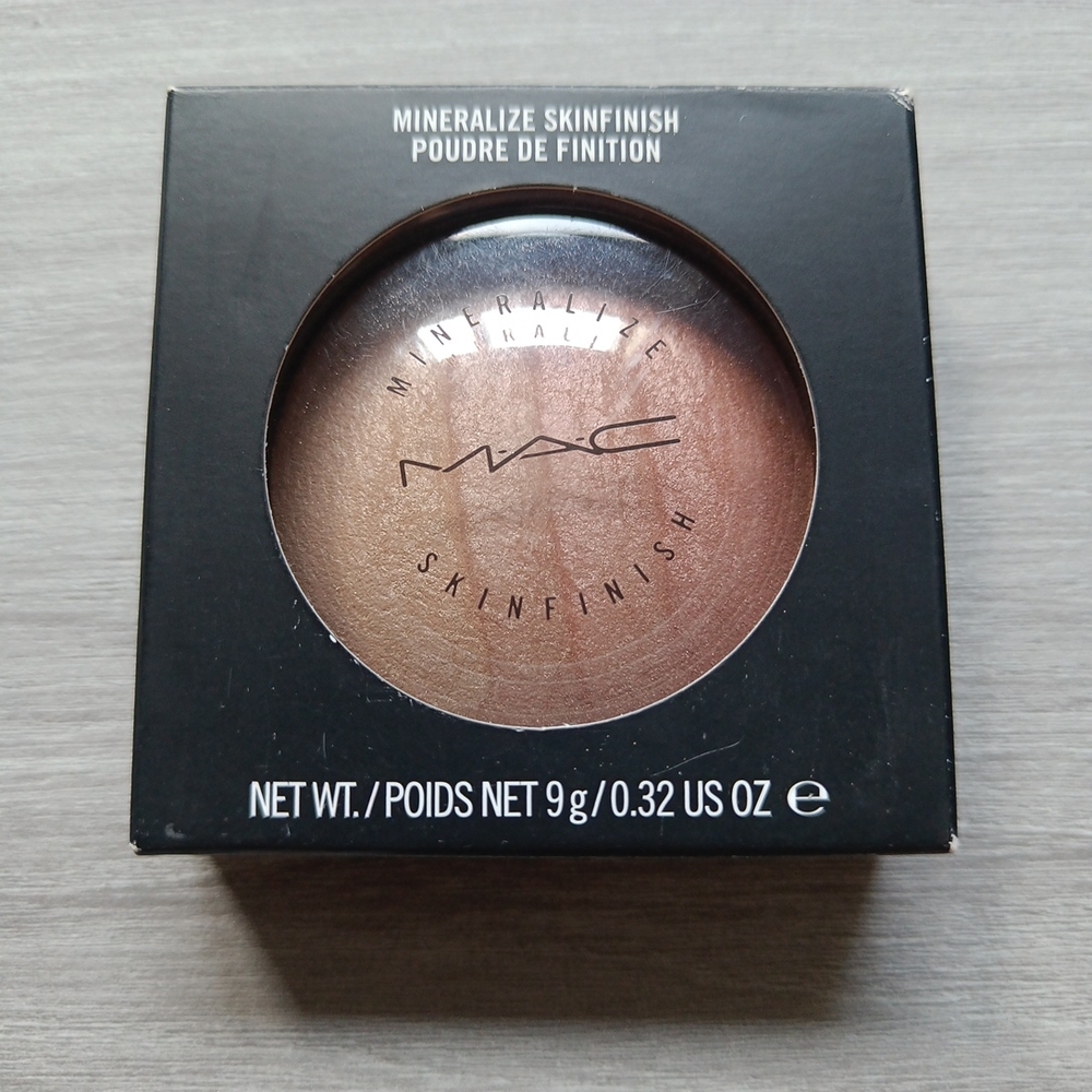 MAC Cosmetics Mineralize Skinfinish - Redhead 26 - Picture 5 of 7